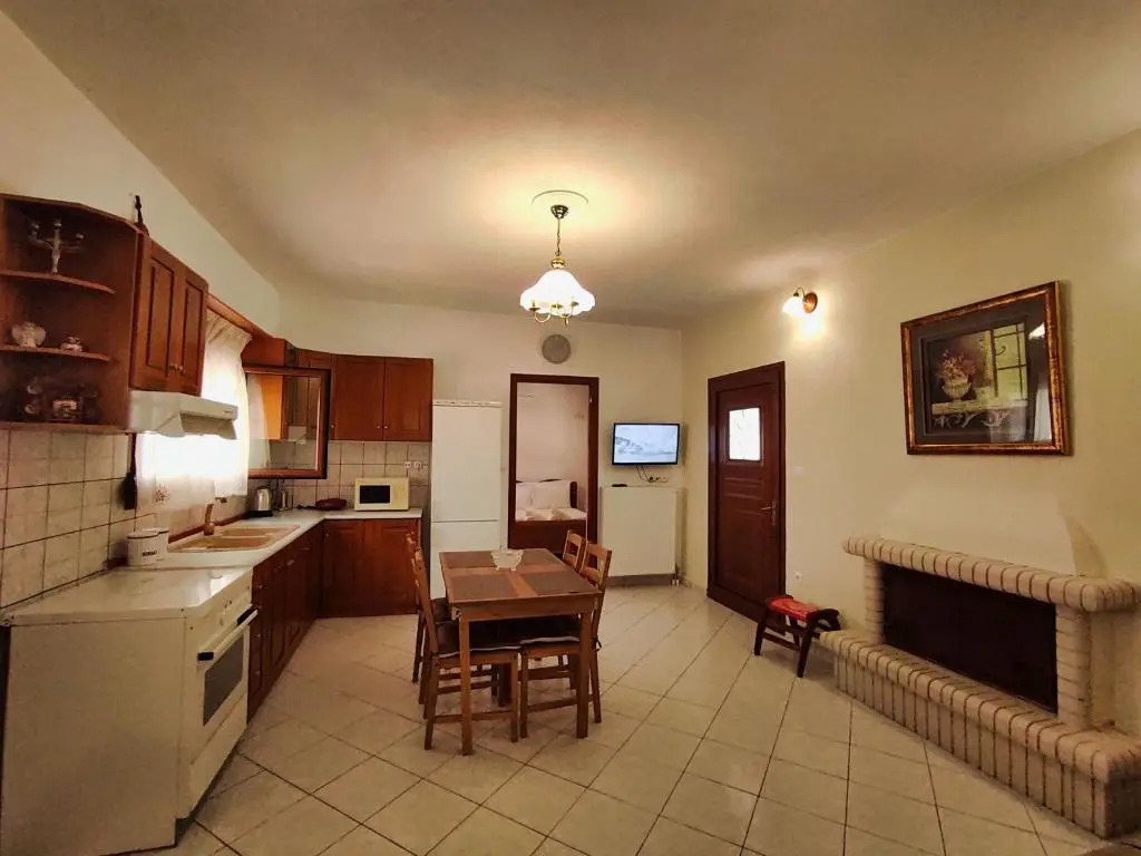 Zosimas House