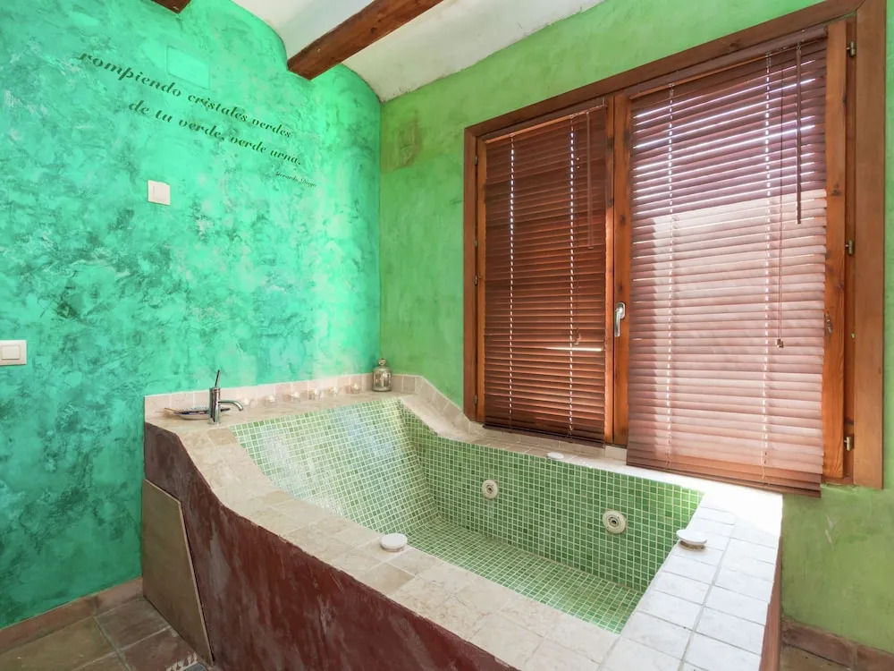 Rustic Cave House Situated in the Albacete Region