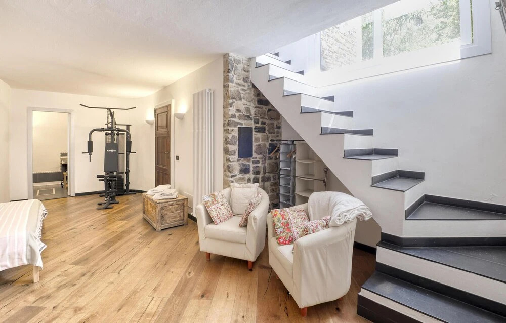 Stunning Home in Prelà With 3 Bedrooms, Wifi and Private Swimming Pool