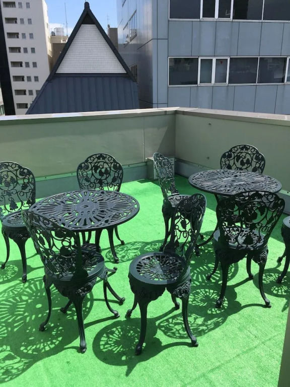 URBAN HOSTEL KANDA JIMBOCHO TOKYO- Caters to Women
