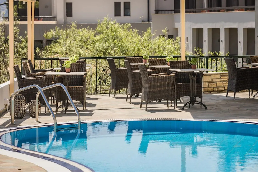 Griffon Kymi Hotel previously known as Valledi Village