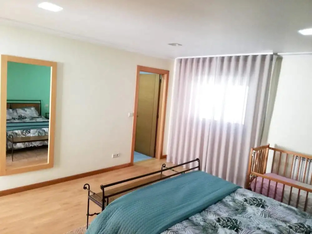 Villa with 6 Bedrooms in Santa Cruz Do Lima, with Wonderful Mountain View, Private Pool, Enclosed Garden
