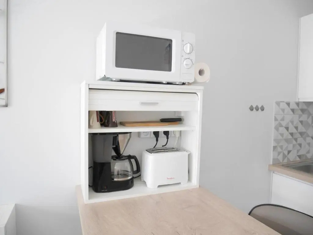 Appartement Saint-Hilaire-de-Riez, 1 pièce, 2 personnes - FR-1-91-152