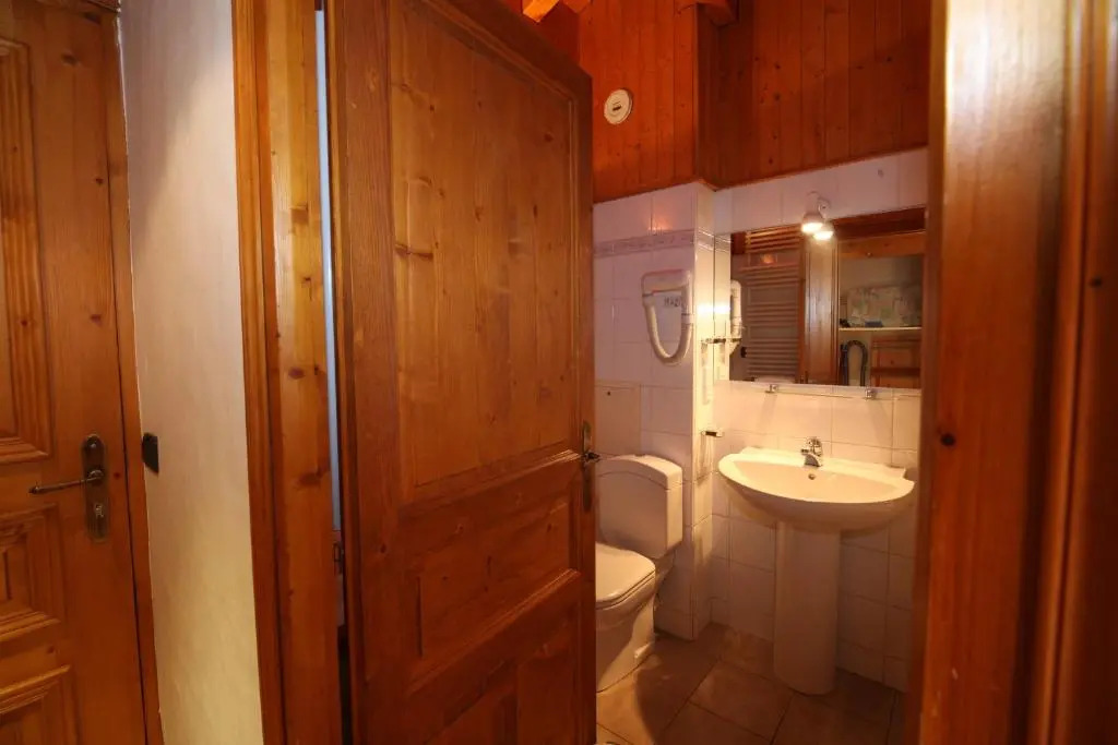 Chalets of Ibex - Ttras Lyre apartment for 2 to 4 people