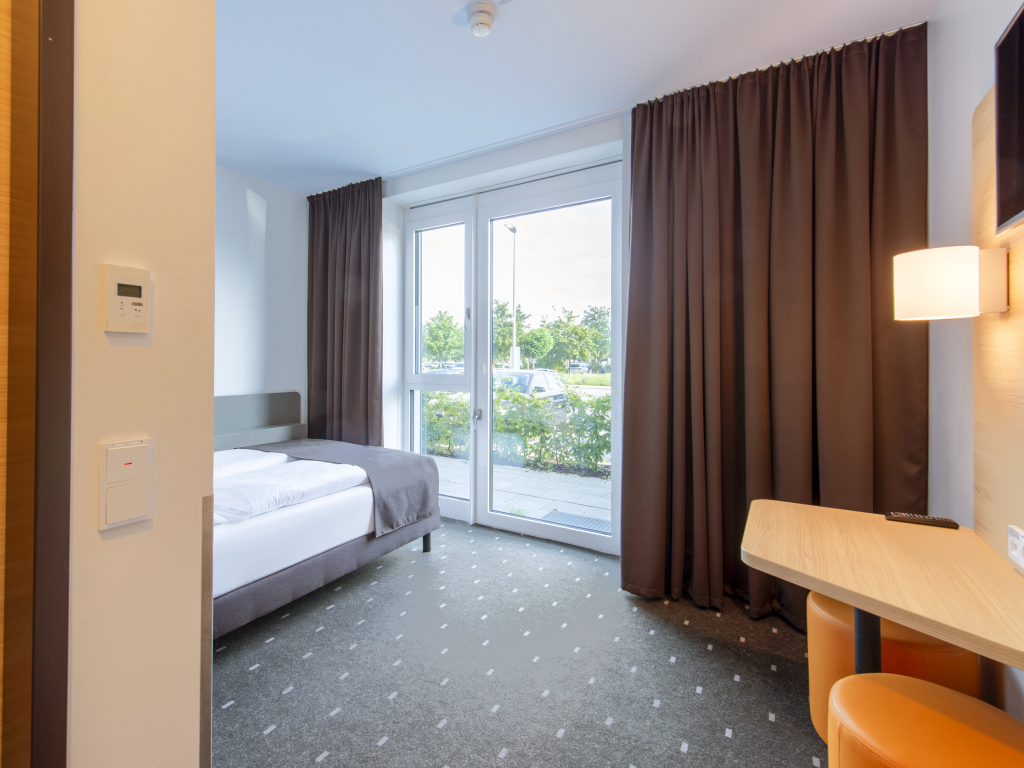 B&B Hotel Augsburg-Nord