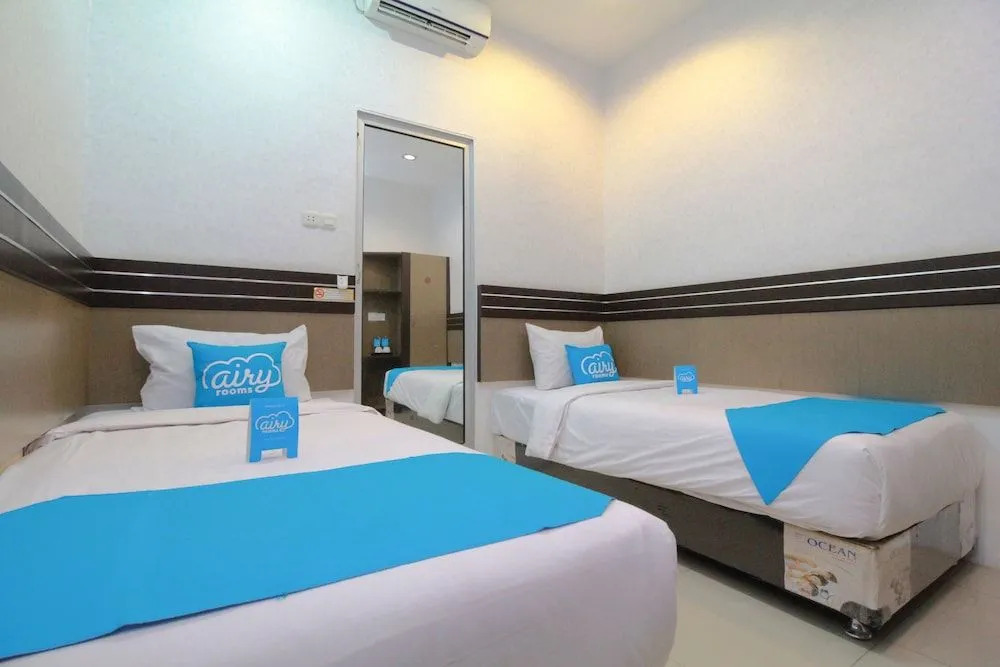 Airy Thamrin Gandhi Medan
