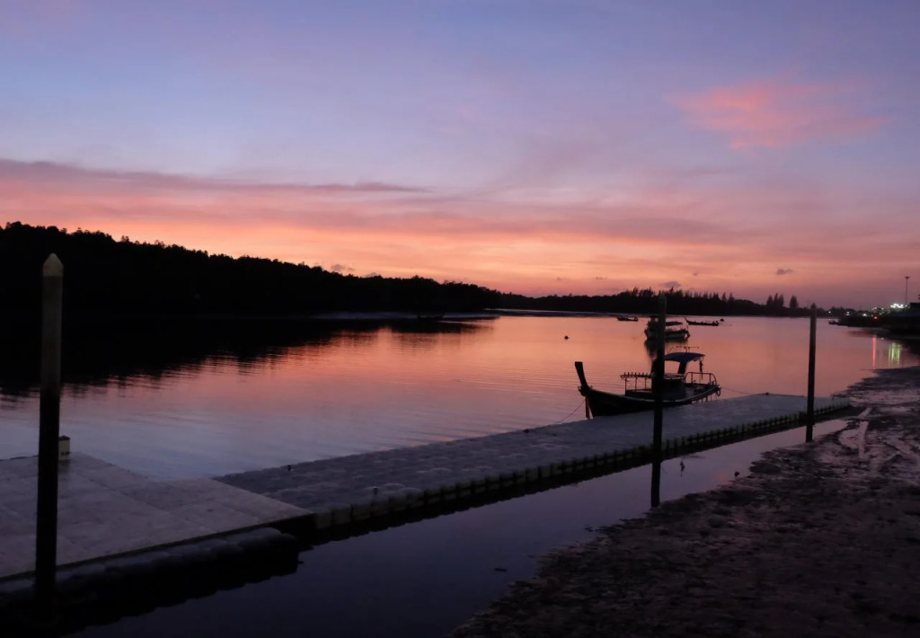 Marina Boat House