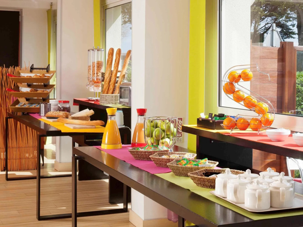 ibis Styles Ouistreham