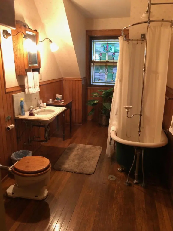 The Hancock House Bed & Breakfast Inn