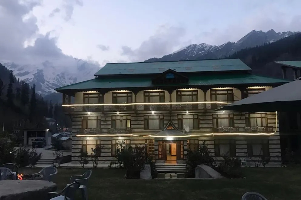 Solang Ski Resort