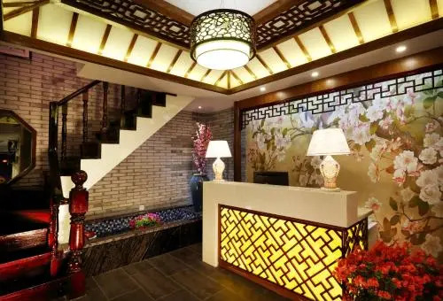 Xitang Lan Ting Yi Yuan Theme Inn