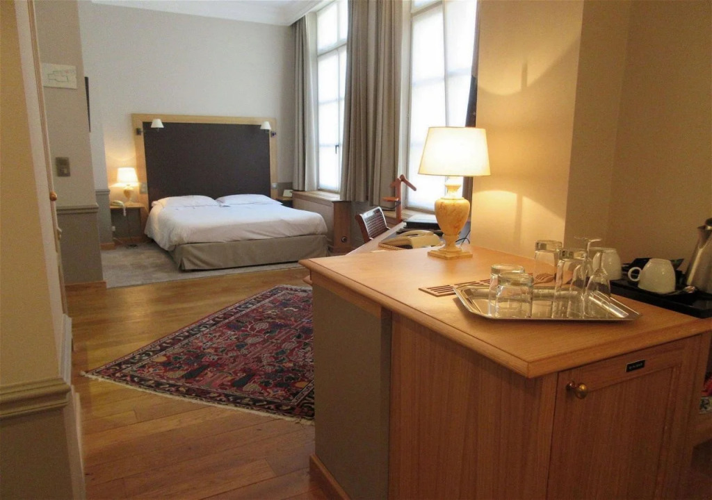 Hotel Le Dixseptième