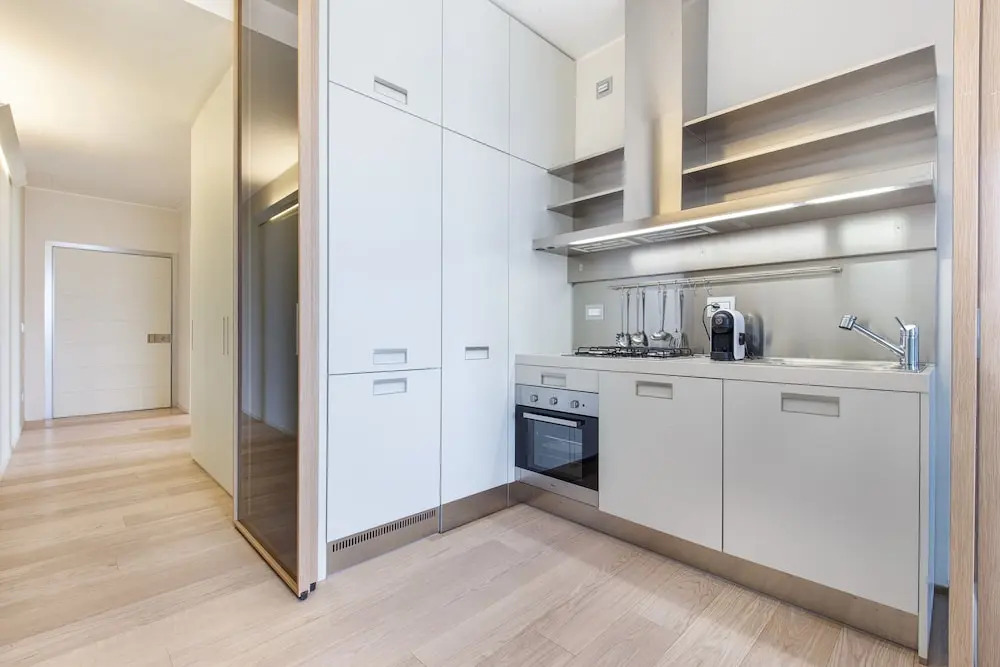 Stylish elegant Apartment in Torre Solaria with exclusive Milans view