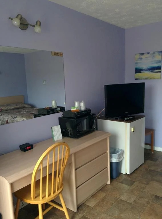 Motel les Pins