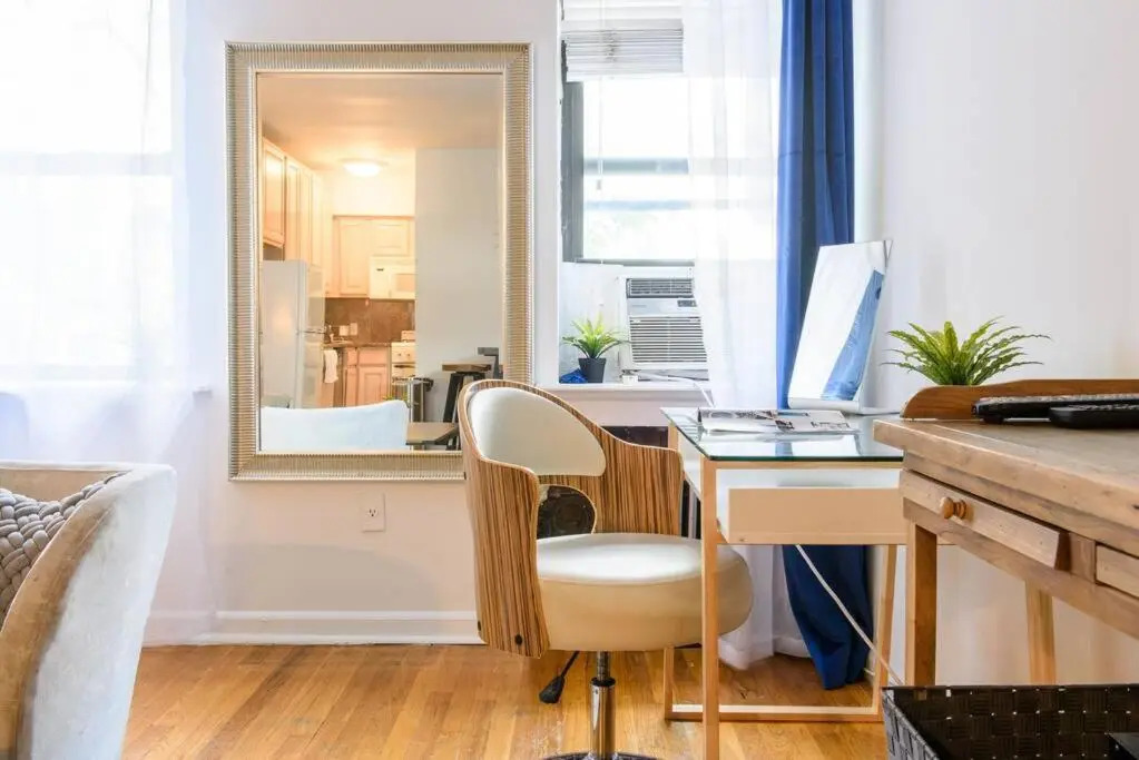 350-1a Gramercy New 1BR Sleeps4 Newly Furnished