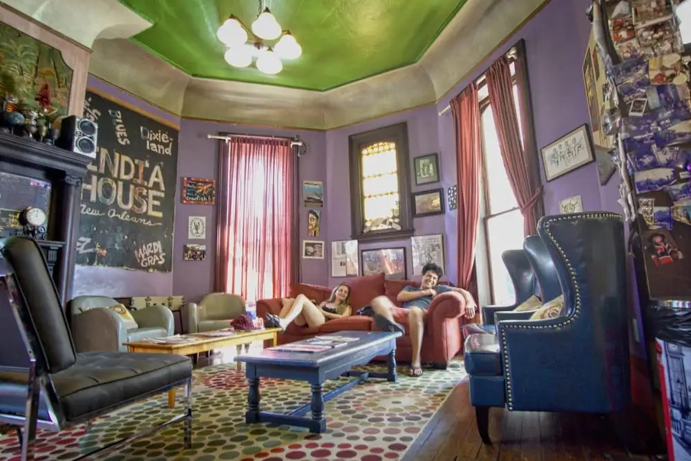 India House Hostel
