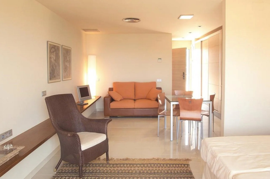 Ohtels Les Oliveres