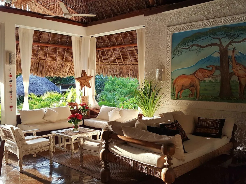 Luna House Malindi