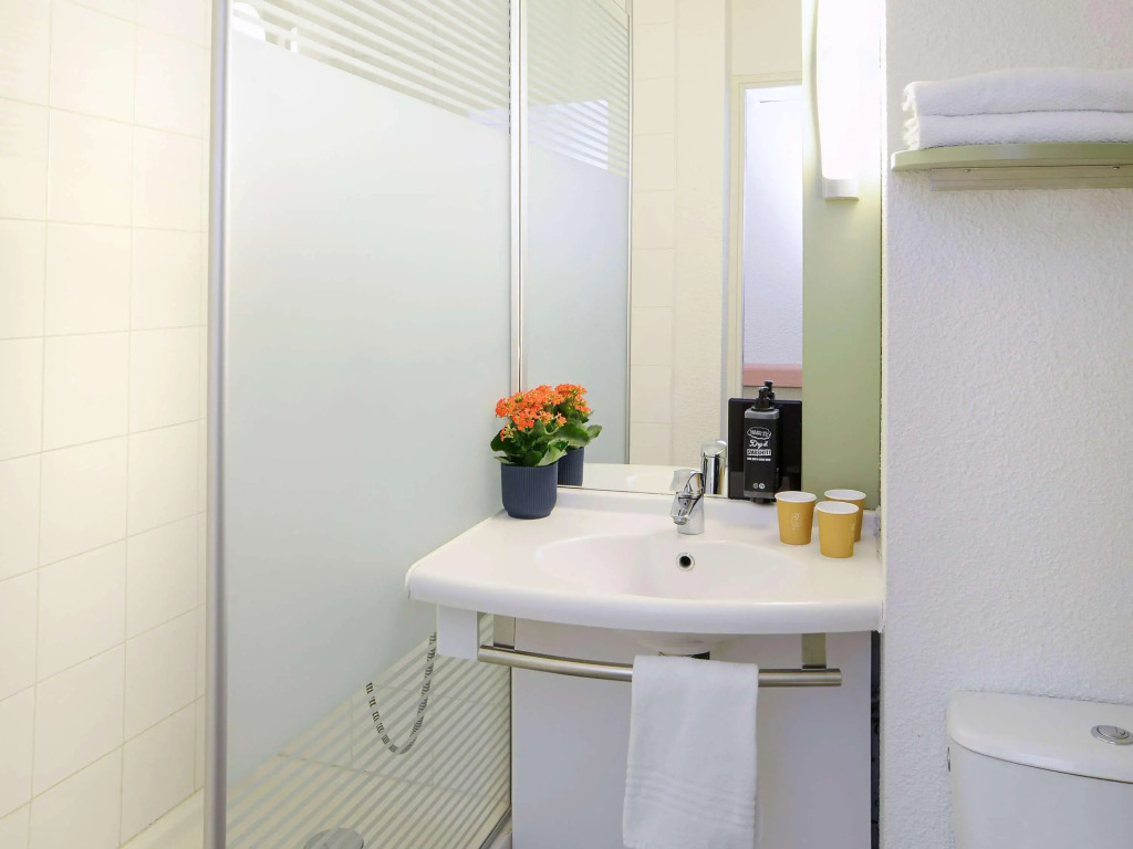 ibis budget Toulouse Centre Gare