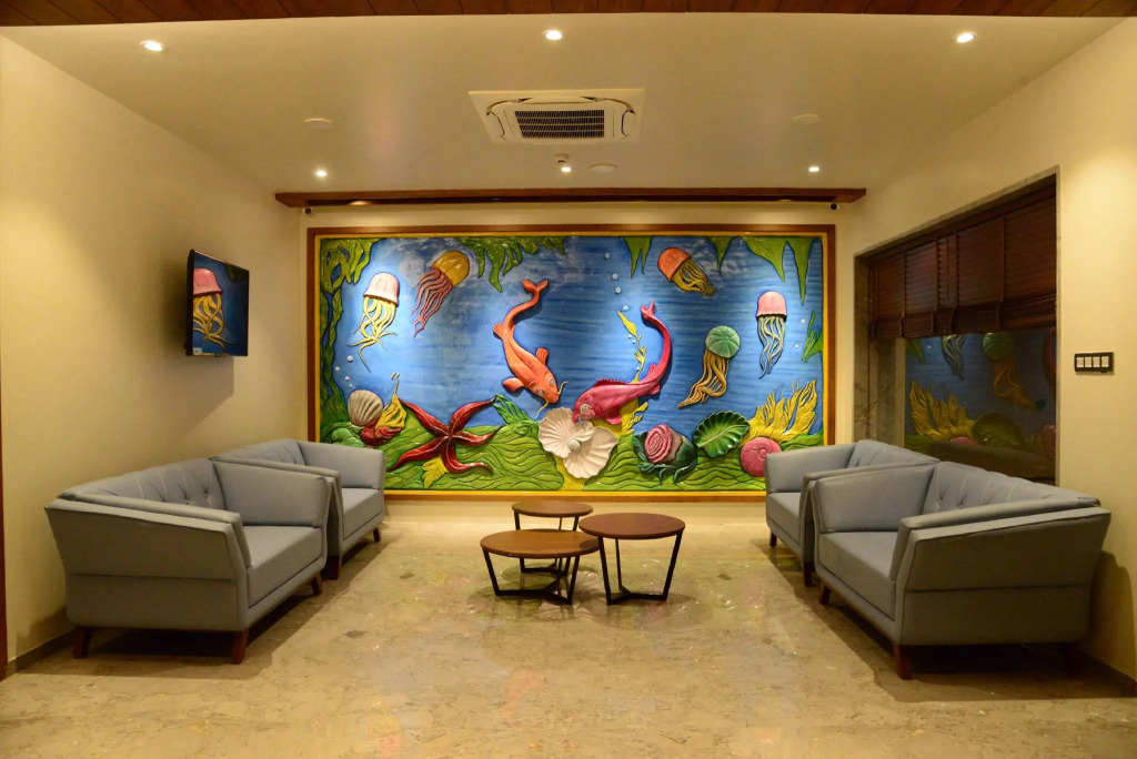 Lords Inn Jamnagar -Motikhavdi