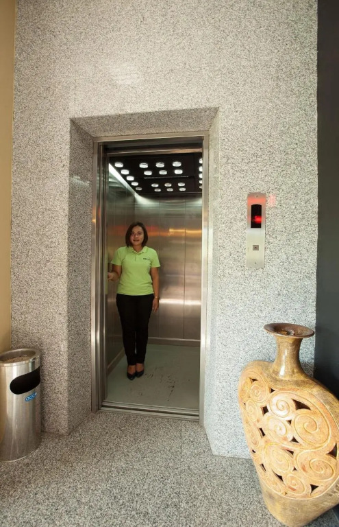 Green Residence Hotel