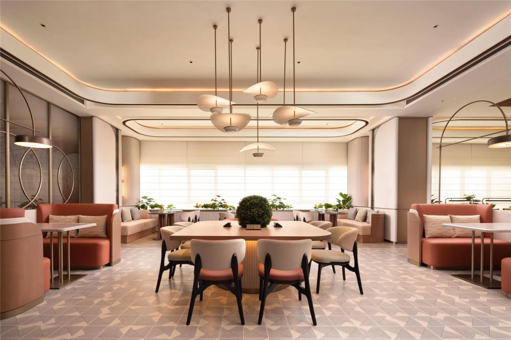 Hilton Garden Inn Urumqi Beijing South Road