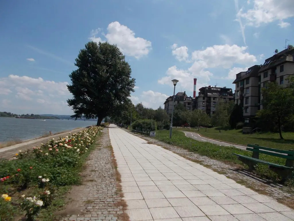 Dunavski Kej Apartment