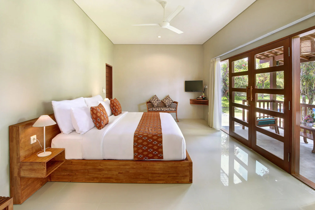 Sativa Villas Ubud with Private Pool