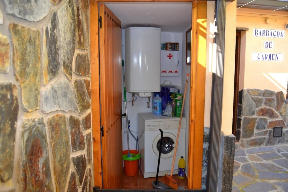 House With 2 Bedrooms in Montalbán, Teruel, With Wonderful Mountain Vi