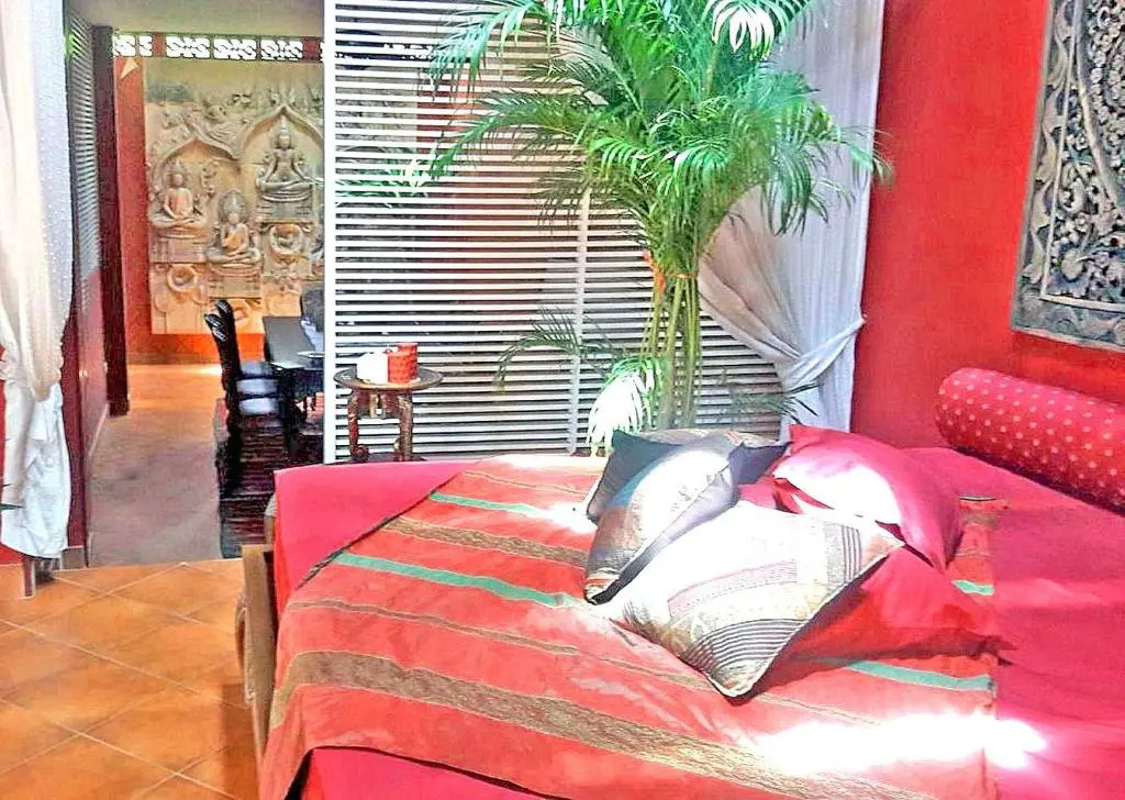 3BR Thai Style Home