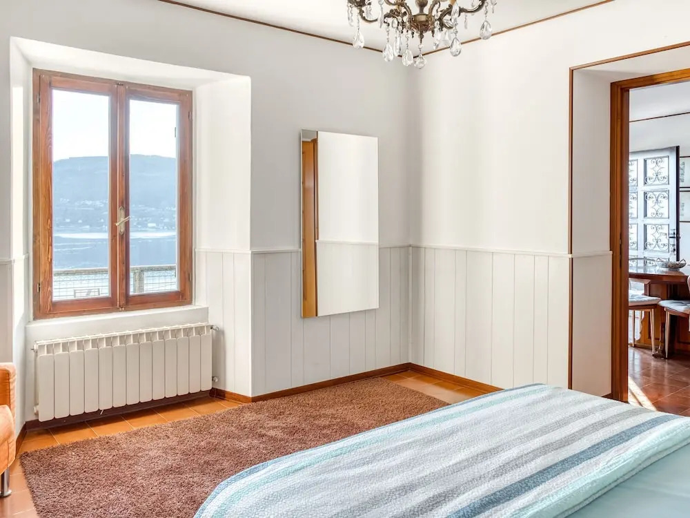 Garden-view Holiday Home in Verbania Near Seabeach