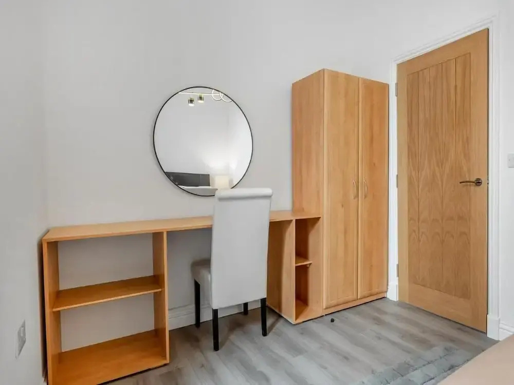 Cosy Apartment - Sleeps 4 & Stunning Views