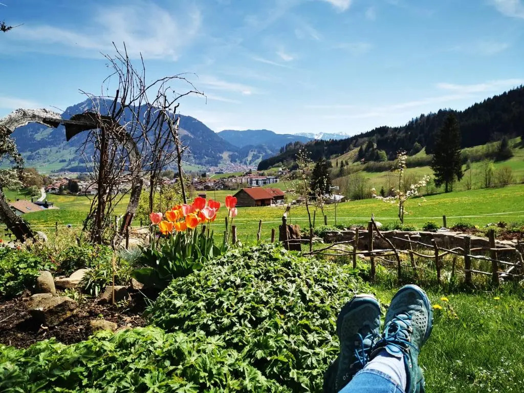 Blumenoase Allgäu