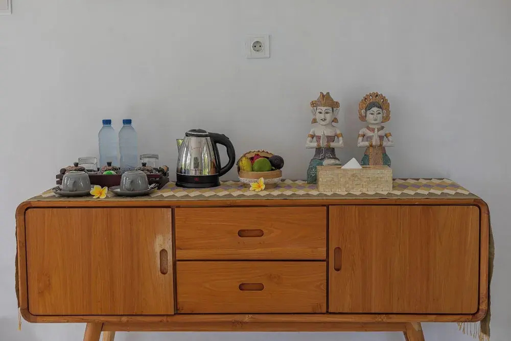 Radjes Bungalow Nusa Penida