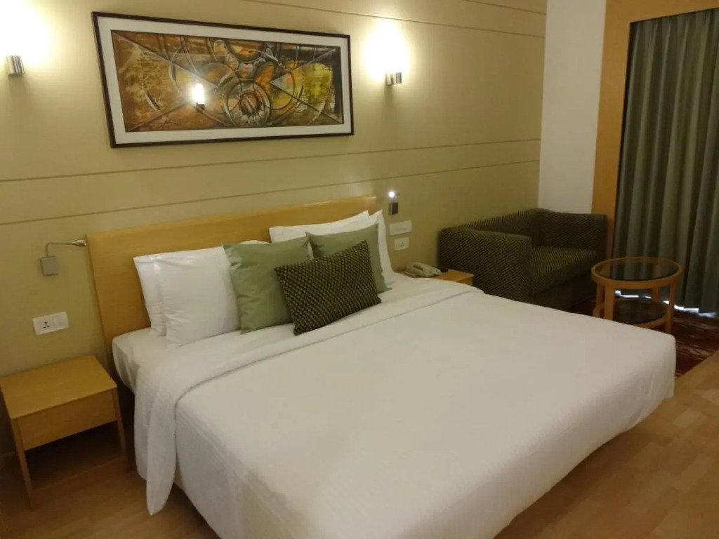 Lemon Tree Hotel, Gachibowli, Hyderabad