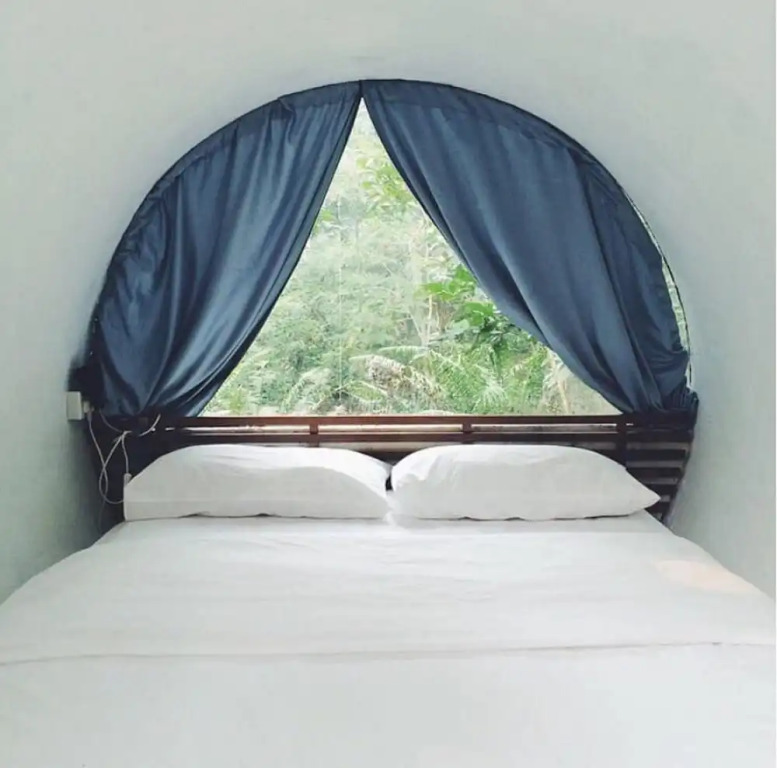 Time Capsule Retreat, Sungai Lembing