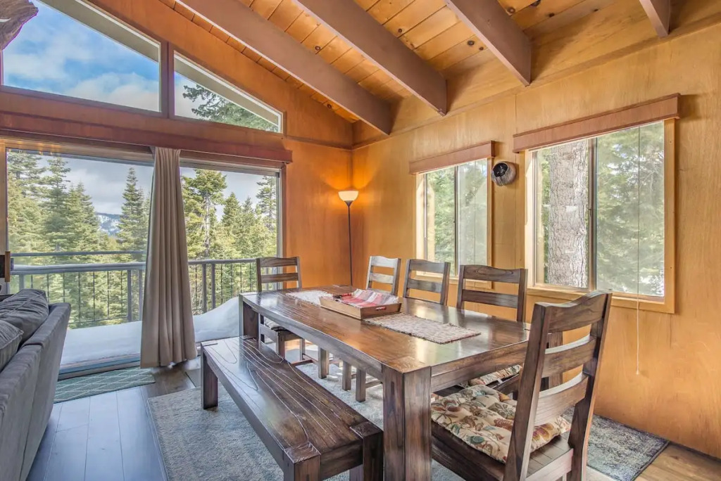 Mahogany by Avantstay Snowbird Cabin w/ Full Chamberlands Access!
