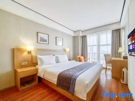 Shanghai Heyi Hotel (Shanghai Hongqiao Qilin Road Subway Station)
