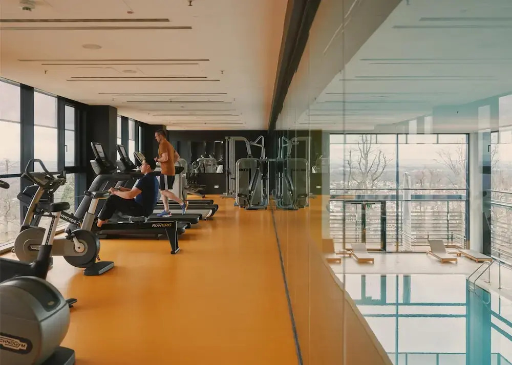 Lufthansa Seeheim - More than a Conference Hotel