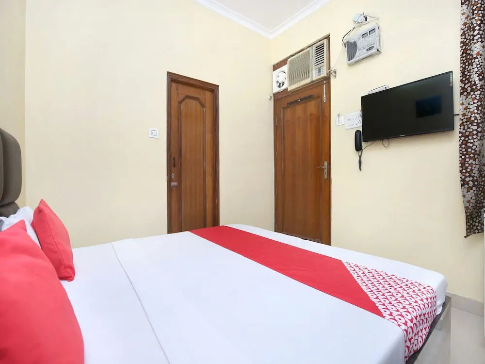 Hotel Kabir Residency-4 MIN WALK TO GOLDEN TEMPLE