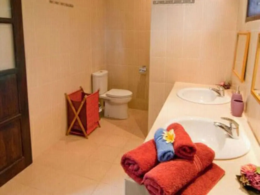 Villa Beranda, Open Stylish Villa, With Staff, By The Beach In Lovina, Bali