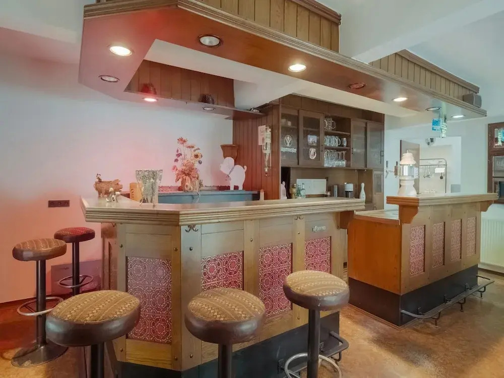 Cosy Holiday Home in Sankt Goarshausen With Barbecue