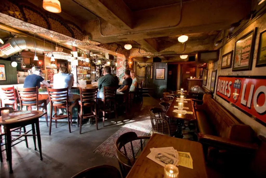 McMenamins Crystal Hotel