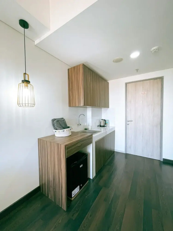 The Satu Stay - Apartemen SGV