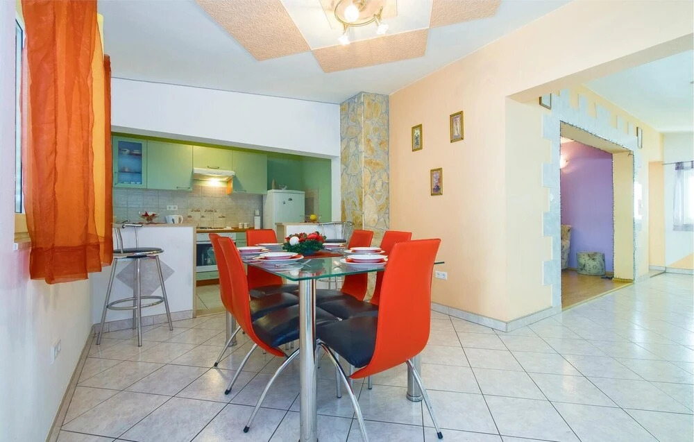 Amazing Home in Omis With Wifi and 2 Bedrooms