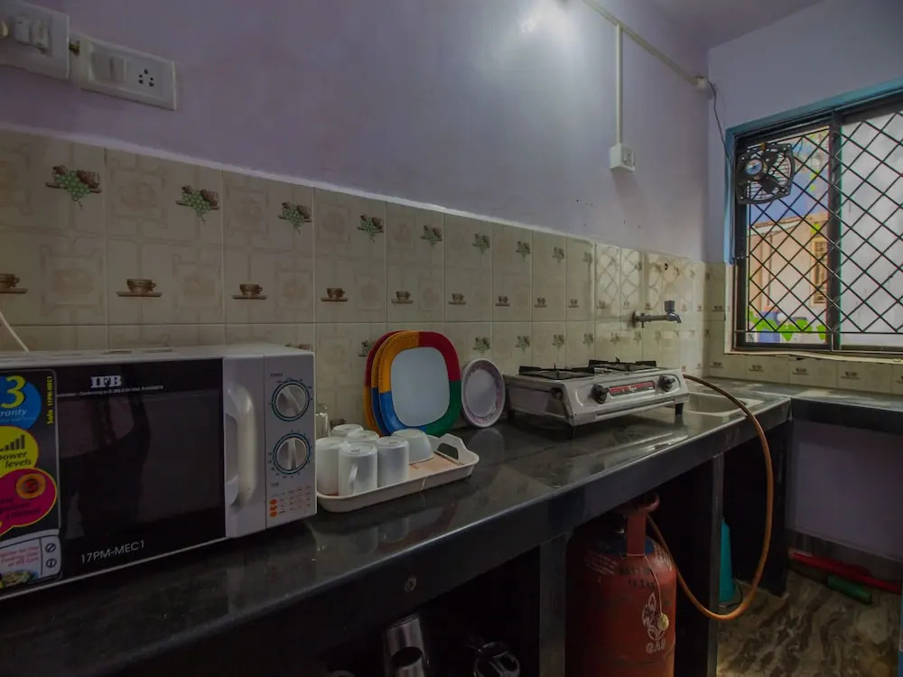 OYO 14585 Home Cozy 2BHK Titos Lane Baga