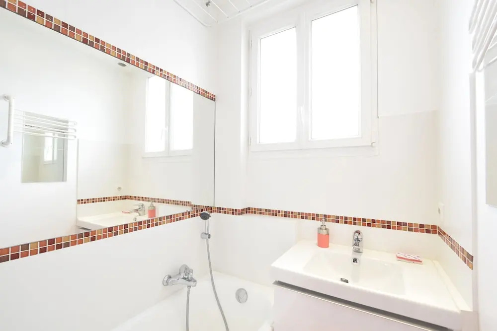 215010 - Appartement 4 Personnes à Paris