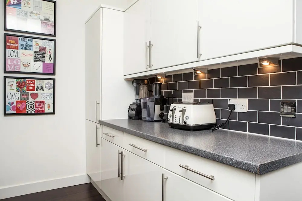 1 Bedroom Flat near Tower Bridge