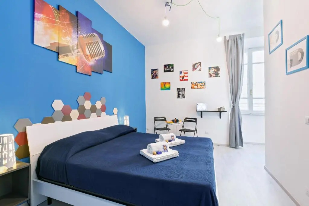 Jukebox & Rooms B&B