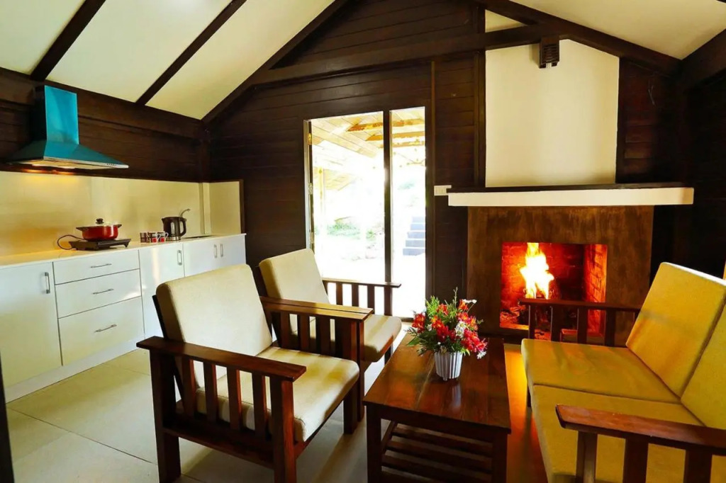 Logan Camp Ooty